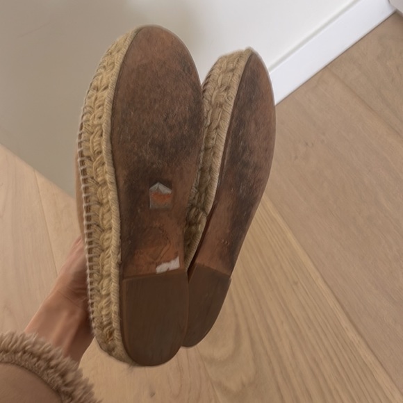 Alexander Wang Devon Suede Espadrilles 36 - Picture 4 of 4